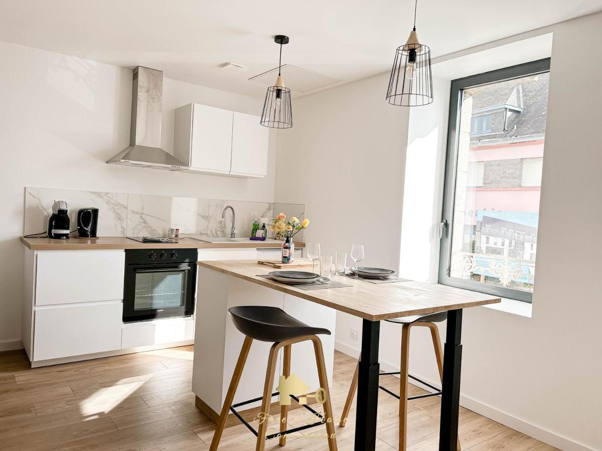 Apartamento Les Embruns Trégunc Exterior foto
